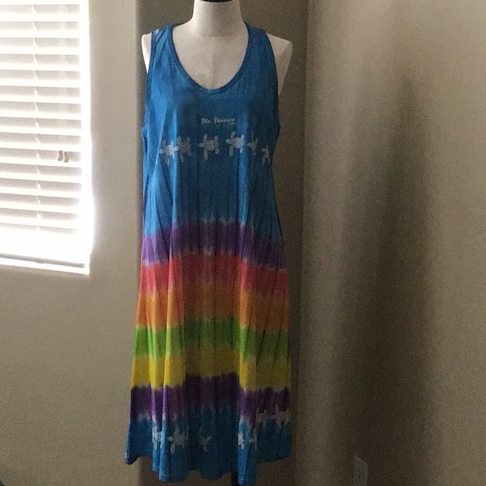 Pez Globo Swim Coverup